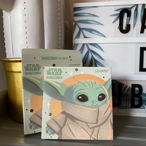 The Child Palette - baby yoda colourpop